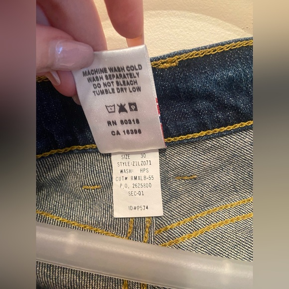 Vintage Lucky Brand Jeans - Picture 5 of 5